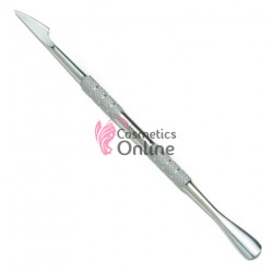 Instrument metalic pentru manichiura - IS001AA Spatula cu cutitas Amy 